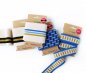 Preview: Bio Stripe Me - ICON Col. 51 - Wanderlust - Hamburger Liebe